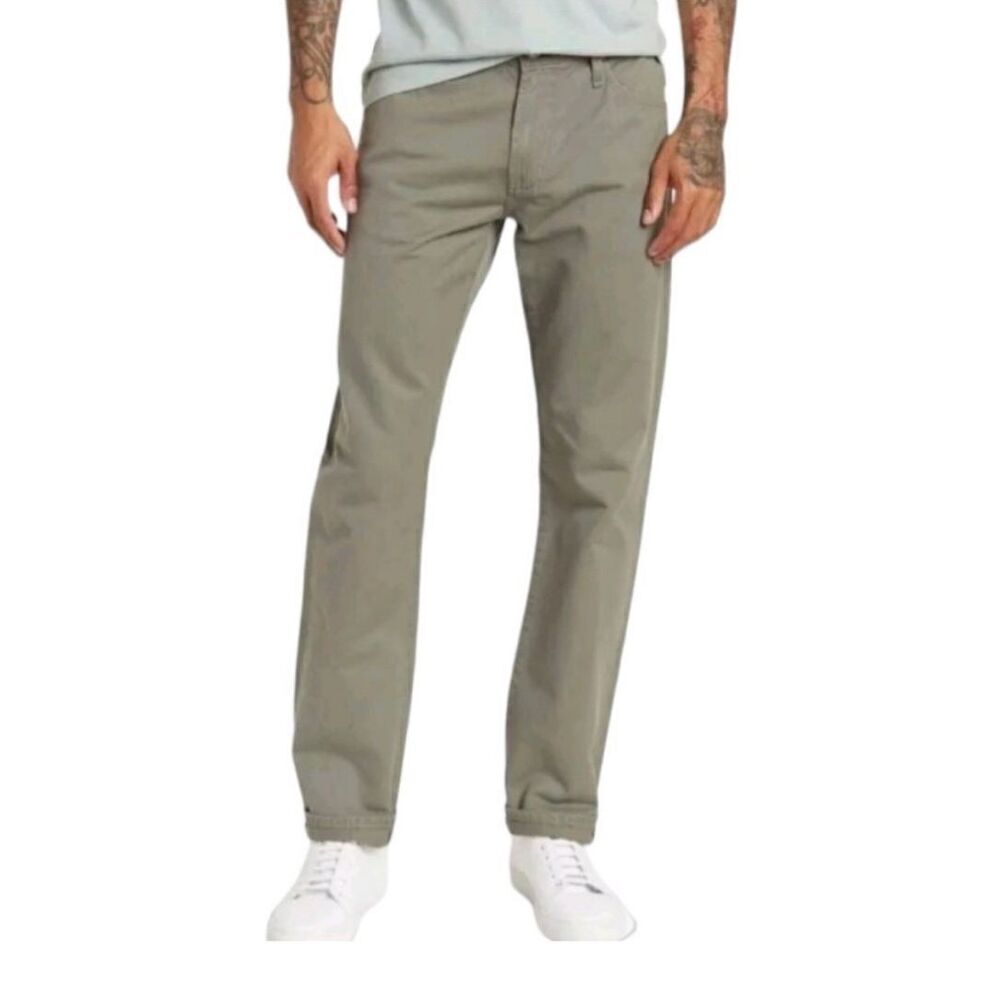 Ag Adriano Goldschmied Protégé Straight Leg Jeans Men’s  Size 32X34